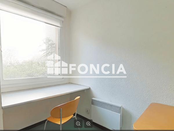 Location Studio 18.25 m² - 27 RUE COLSON Lille 59000