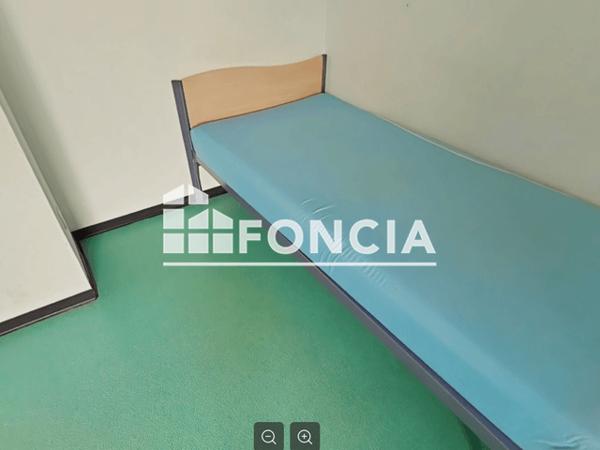 Location Studio 18.25 m² - 27 RUE COLSON Lille 59000
