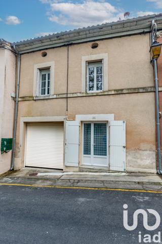 Maison à vendre 6 pièces 137 m² Sorges et Ligueux en Périgord