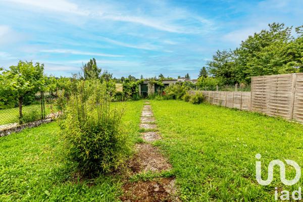 Maison à vendre 6 pièces 137 m² Sorges et Ligueux en Périgord