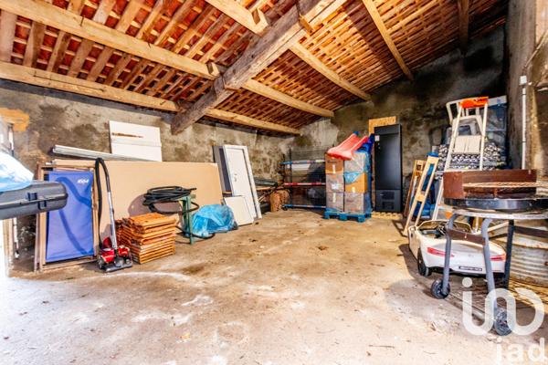 Maison à vendre 6 pièces 137 m² Sorges et Ligueux en Périgord