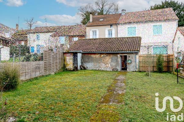 Maison à vendre 6 pièces 137 m² Sorges et Ligueux en Périgord