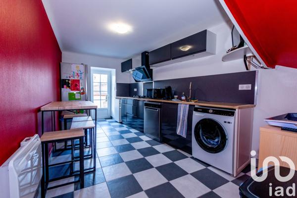 Maison à vendre 6 pièces 137 m² Sorges et Ligueux en Périgord