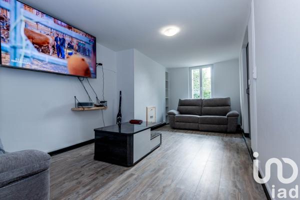 Maison à vendre 6 pièces 137 m² Sorges et Ligueux en Périgord