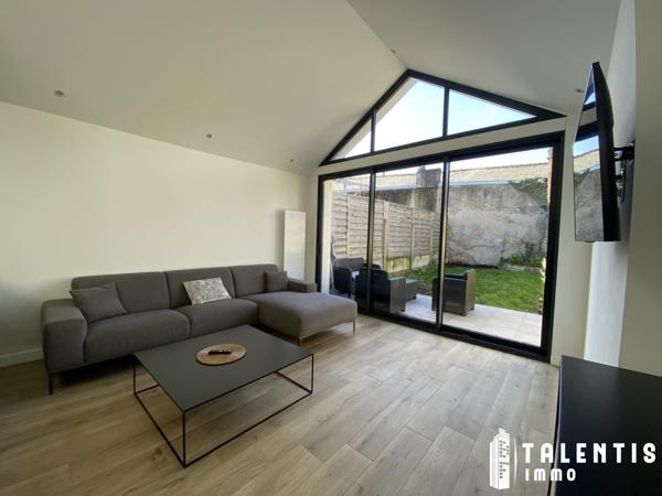 NANTES, CANCLAUX | Maison (64m² | 2ch)