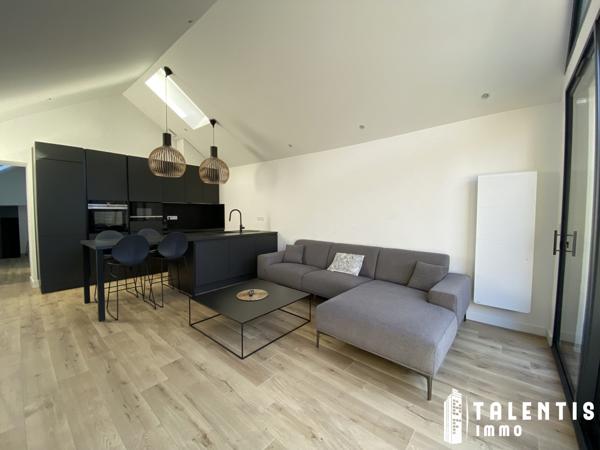 NANTES, CANCLAUX | Maison (64m² | 2ch)