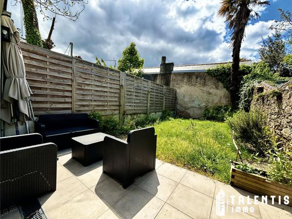 NANTES, CANCLAUX | Maison (64m² | 2ch)