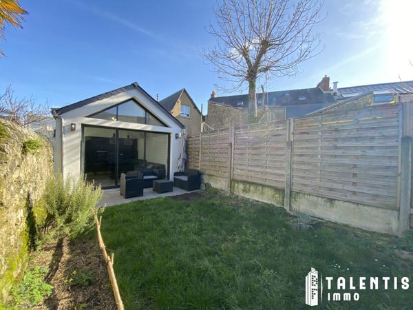 NANTES, CANCLAUX | Maison (64m² | 2ch)