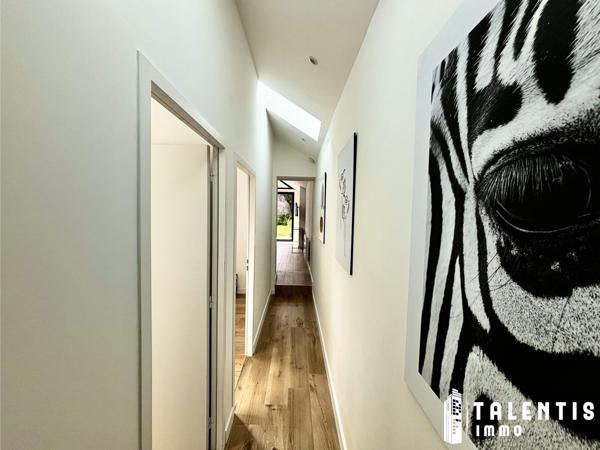 NANTES, CANCLAUX | Maison (64m² | 2ch)