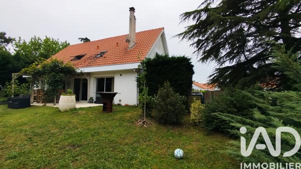 Maison à vendre 6 pièces 160 m² Le Taillan-Médoc
