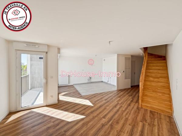 Appartement à vendre 3 pièces de 80 m²