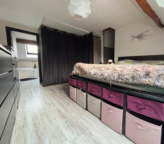 Coulommiers (77120) Superbe maison briarde 4 chambres, 128 m² - 1800m²