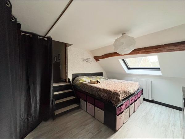 Coulommiers (77120) Superbe maison briarde 4 chambres, 128 m² - 1800m²