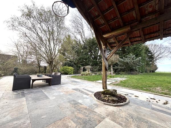 Coulommiers (77120) Superbe maison briarde 4 chambres, 128 m² - 1800m²