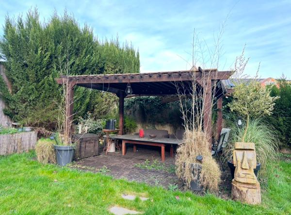 Coulommiers (77120) Superbe maison briarde 4 chambres, 128 m² - 1800m²