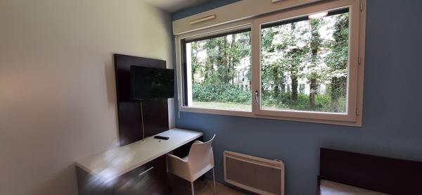 Studio meublé Résidence La Rivière NANTES Nord