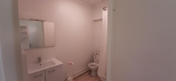 Studio meublé Résidence La Rivière NANTES Nord