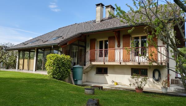 SAINT FERREOL. MAISON INDIVIDUELLE AVEC TERRAIN DE 1195M²