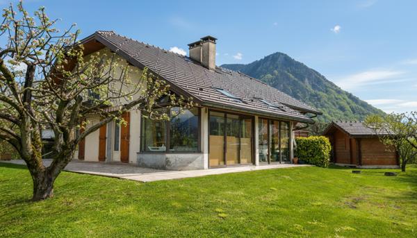 SAINT FERREOL. MAISON INDIVIDUELLE AVEC TERRAIN DE 1195M²