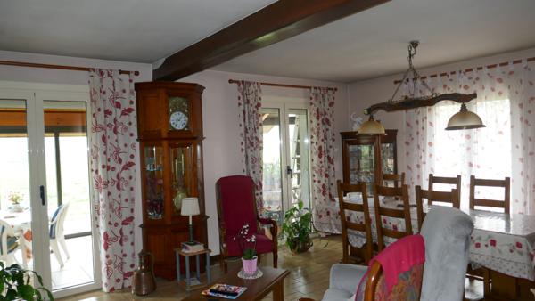 SAINT FERREOL. MAISON INDIVIDUELLE AVEC TERRAIN DE 1195M²