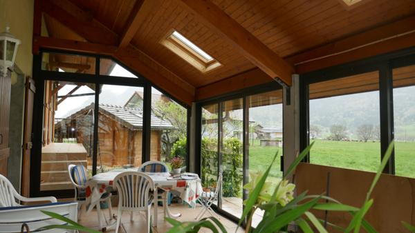 SAINT FERREOL. MAISON INDIVIDUELLE AVEC TERRAIN DE 1195M²