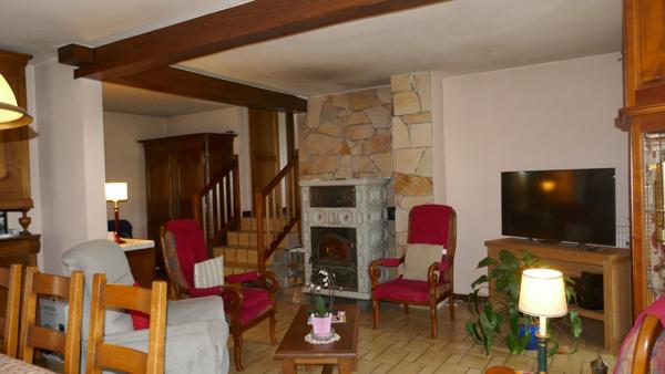 SAINT FERREOL. MAISON INDIVIDUELLE AVEC TERRAIN DE 1195M²