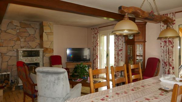 SAINT FERREOL. MAISON INDIVIDUELLE AVEC TERRAIN DE 1195M²