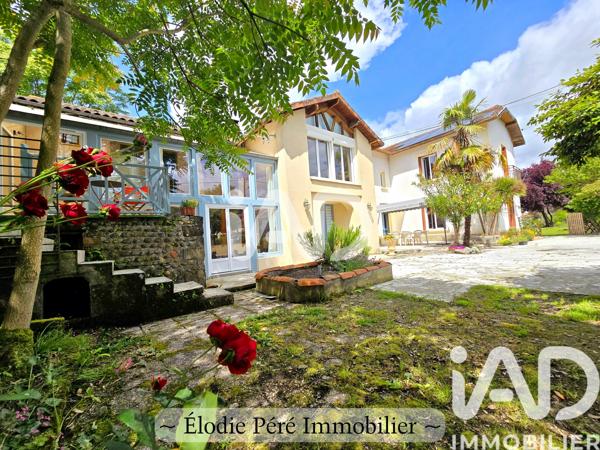 Maison à vendre 9 pièces 320 m² Labatut-Rivière