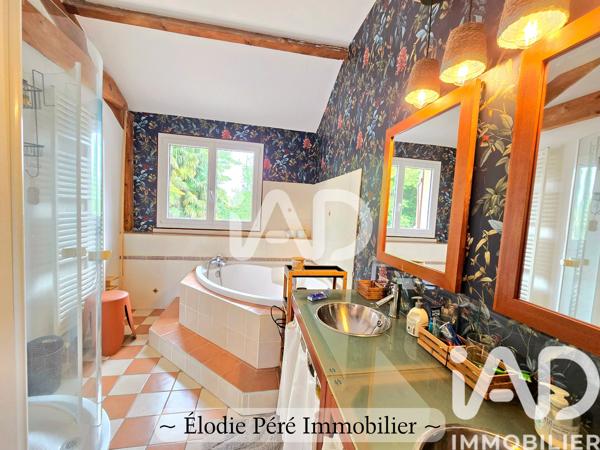 Maison à vendre 9 pièces 320 m² Labatut-Rivière