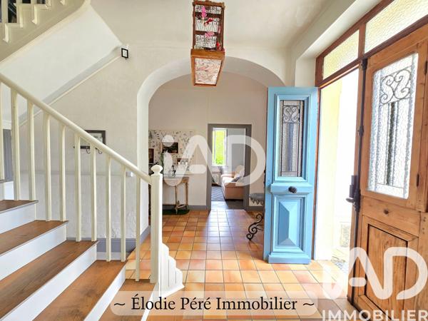 Maison à vendre 9 pièces 320 m² Labatut-Rivière