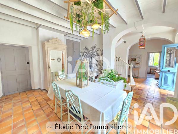 Maison à vendre 9 pièces 320 m² Labatut-Rivière
