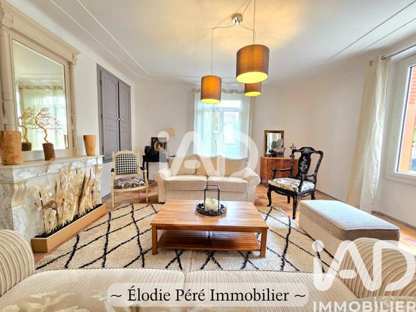 Maison à vendre 9 pièces 320 m² Labatut-Rivière