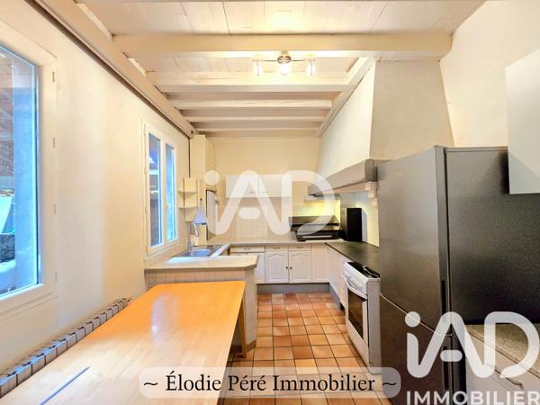 Maison à vendre 9 pièces 320 m² Labatut-Rivière