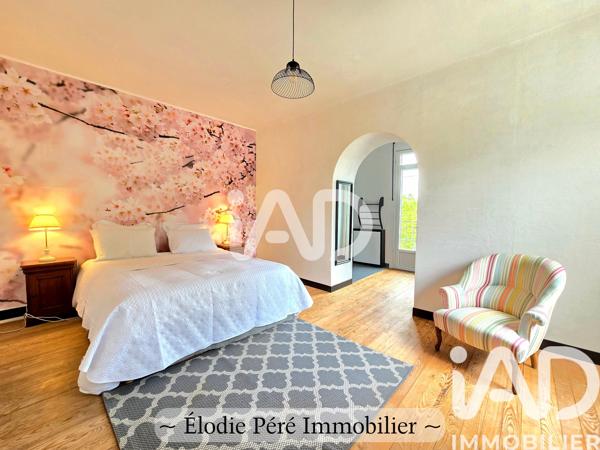 Maison à vendre 9 pièces 320 m² Labatut-Rivière