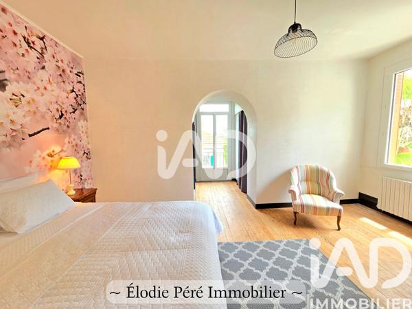 Maison à vendre 9 pièces 320 m² Labatut-Rivière