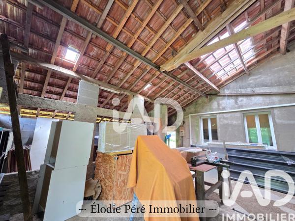 Maison à vendre 9 pièces 320 m² Labatut-Rivière