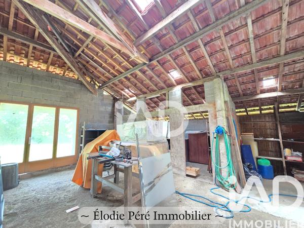 Maison à vendre 9 pièces 320 m² Labatut-Rivière