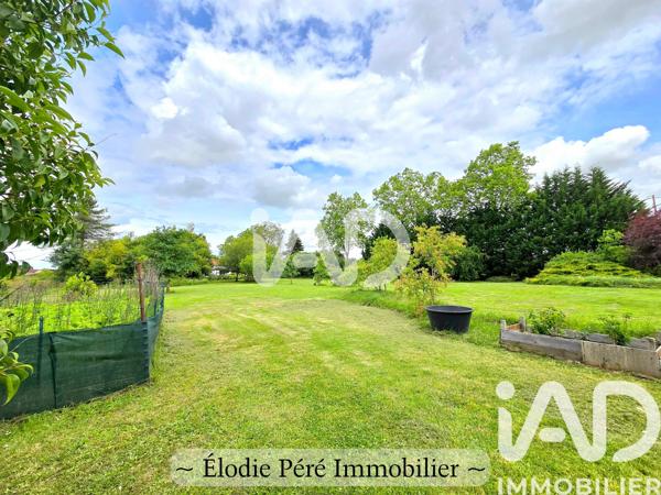 Maison à vendre 9 pièces 320 m² Labatut-Rivière