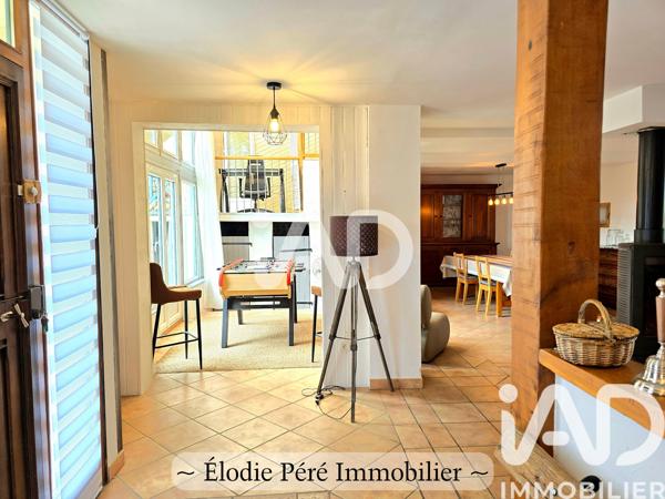 Maison à vendre 9 pièces 320 m² Labatut-Rivière