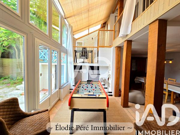 Maison à vendre 9 pièces 320 m² Labatut-Rivière