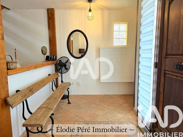 Maison à vendre 9 pièces 320 m² Labatut-Rivière