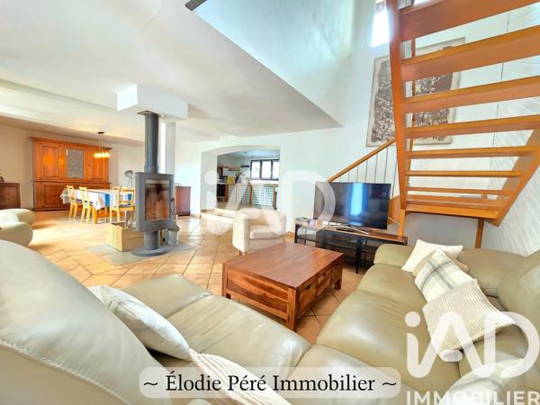 Maison à vendre 9 pièces 320 m² Labatut-Rivière