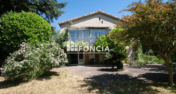 À vendre Maison 5 pièces 125 m² - Guilherand-granges 07500