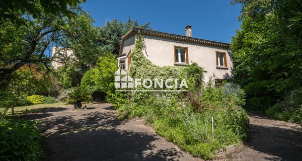 À vendre Maison 5 pièces 125 m² - Guilherand-granges 07500