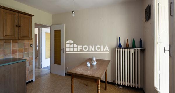 À vendre Maison 5 pièces 125 m² - Guilherand-granges 07500