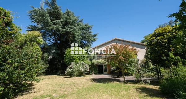 À vendre Maison 5 pièces 125 m² - Guilherand-granges 07500