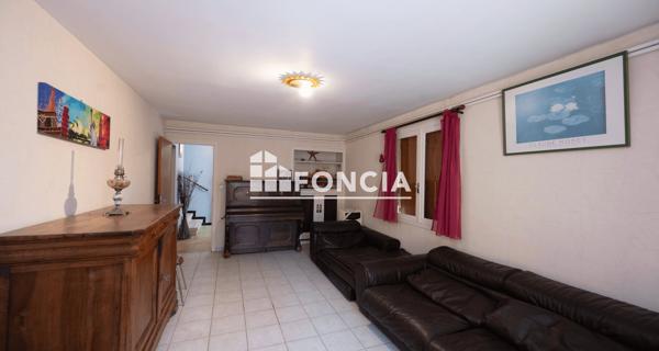 À vendre Maison 5 pièces 125 m² - Guilherand-granges 07500