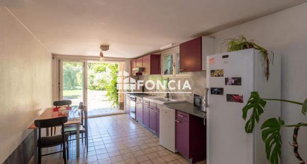 À vendre Maison 5 pièces 125 m² - Guilherand-granges 07500