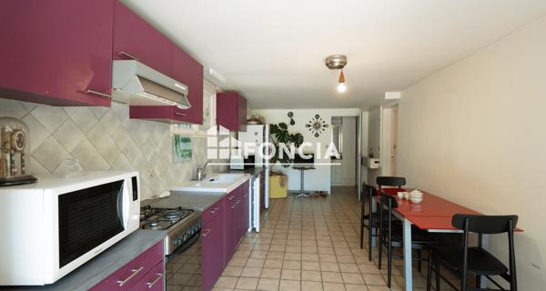 À vendre Maison 5 pièces 125 m² - Guilherand-granges 07500