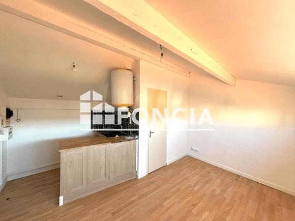 Location Studio 18.9 m² - 108 BLD CUNEO Toulon 83000